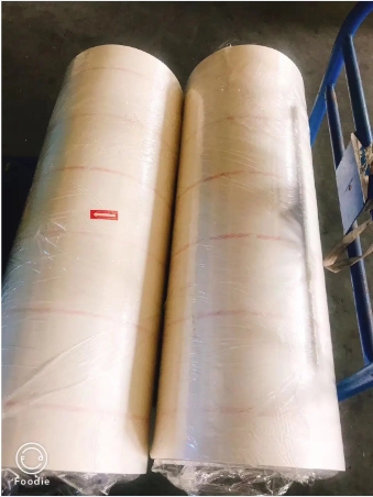 Flexible Laminates Electrical Insulation Nmn Polyester UL Certificate Prepreg Nomex Paper