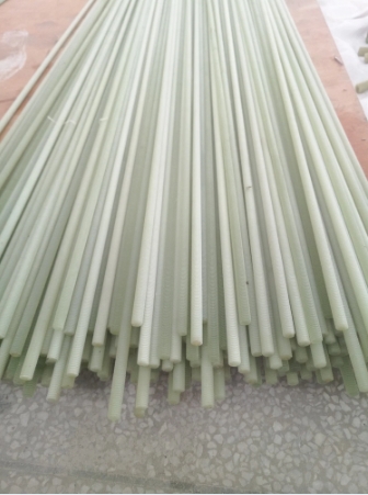 Electrical Insulation Fiber Sheet Epoxy Fiberglass G10 Rod