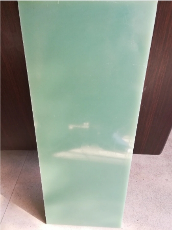 Insulation Material Epoxy Resin Fiberglass Fr4 Laminate Plate/Sheet