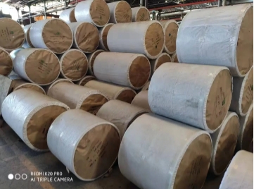 Insulating High Quality Cable Paper/Kraft Paper Jumbo Roll for Electrical Use