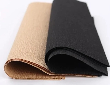 High-Quality Insulation Crepe Paper in Roll/Pad/Tube for Electrical Use