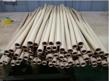 High Strength Kraft Crepe Paper Tube for Oil Transformer Insulation