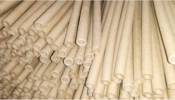 Crepe Paper Tube for Transformer Bushing Insulation Material and Motor Banding Tape