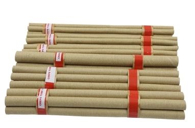 Transformer Insulation Corrugated Kraft Crepe Paper Tube