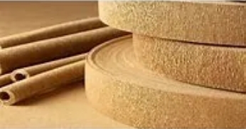 Corrugated Paper Tube for Transformer Industry/Electrical Insulating Kraft Crepe Paper