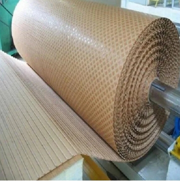 DDP Epoxy Resin Dotted Diamond Paper for Oil Immersed Transformer