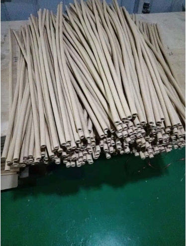 Whole Sale Electrical Kraft Crepe Paper Tube for Oil Transformer