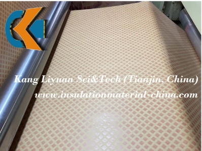 DDP/ Insulating Dimond Dotted Paper/ Epoxy Dotted Paper for Transformer Winding