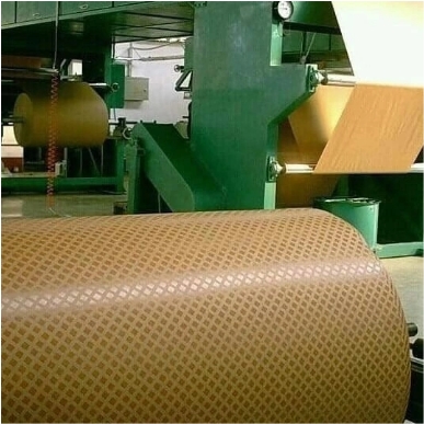 Diamond Dotted Paper/DDP Insulation Material