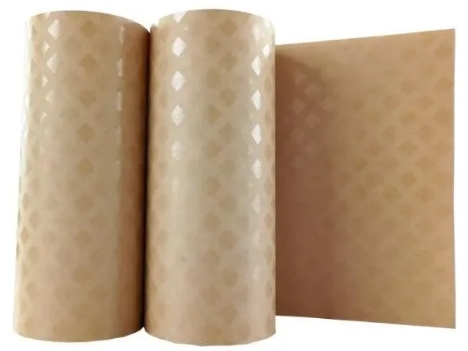 DDP Electrical Insulation Diamond Dotted Kraft Insulating Winding Paper