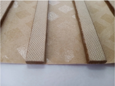 Hot Sale Electrical Insulation Paper Dimond Dotted Paper DDP