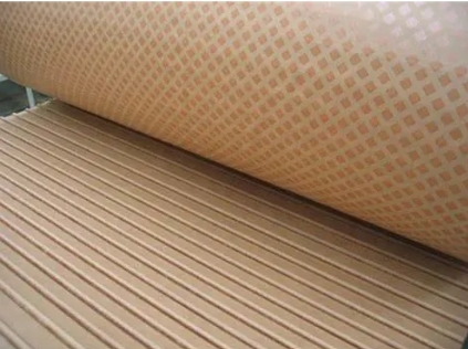 Insulation Paper DDP Diamond Dotted Paper (kraft paper)