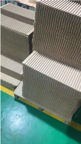 Insulation Material Stick Duct Continuous for Oil High Voltage Power Transformer