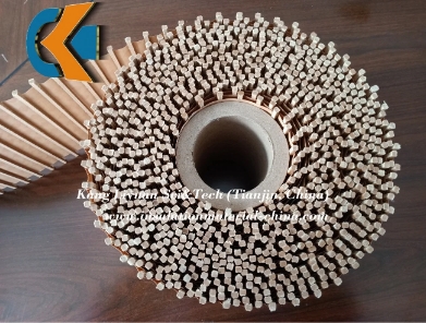 Insulating Oil Duct for Transformers / Made of Insulating Pressboards and DDP