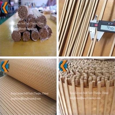 Transformer Strip/Electrical Transformer Oil Duct Insulation Strips