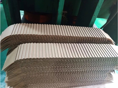 Transformer Oil Duct Strip with DDP Paper