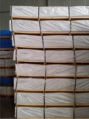 High Density Grade Insulating Pressboard / Paperboard for Transformer