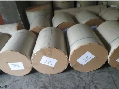 Insulation Kraft Paper Jumbo Roll for Transformer Winding