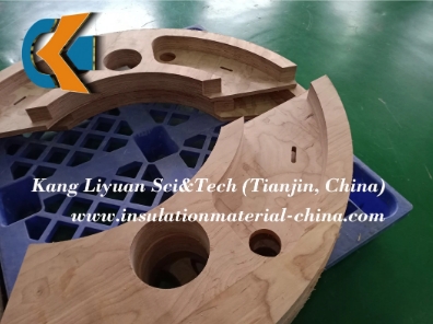 Kang Liyuan C2b C3b C4b Premawood/ Densified Wood Board for Transformer Support