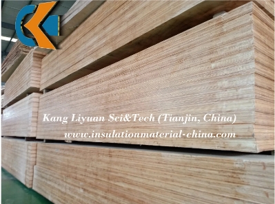 Electrical Laminated Wood/ Densified Wood/Plywood Sheets Crosswise