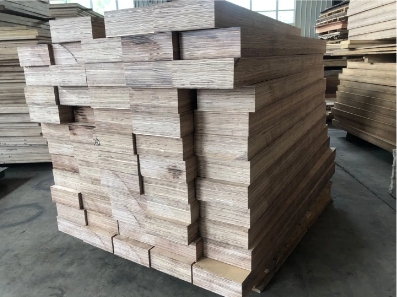 China High Quality Electrical Transformer Densified Laminated Wood/ Densified Woodboard