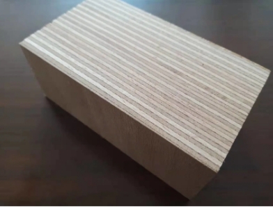 Factory Laminated Wood/ Densified Wood/Plywood Sheets Crosswise Kp20222