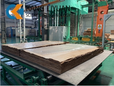 China Laminated Wood/ Densified Wood/Plywood for Transformers