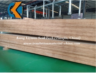 China Densified Wood/Plywood /Premawood Sheet for Transformers Kp 20222 Kang Liyuan