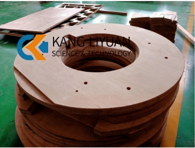 Electrical Insulating Laminated Wood for Transformer Support