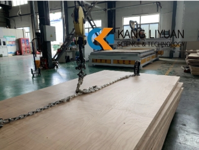 China Electrical Transformer Densified Laminated Woodboard