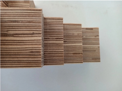 China Factory Price Laminated Wood/ Densified Wood/Plywood Sheet for Transformers Kp 20222