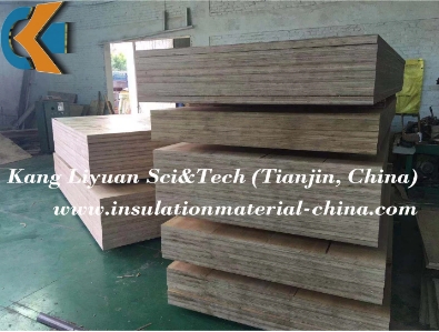 Electrical Laminated Wood Accessories of High-Density Wood