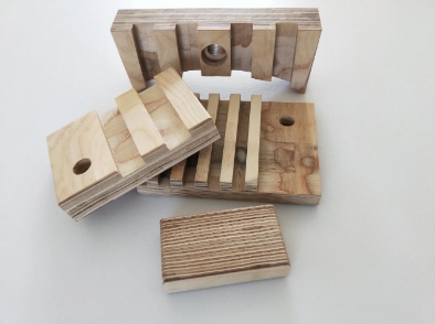 Accessories of High-Density Wood, Laminated Wood