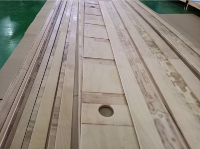 Electrical Laminated Wood for The Transformer Industry