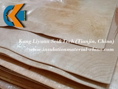 China High Quality Electrical Laminated Wood Is Widely Used in Insulation Transformers