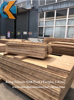 China Electrical Laminated Wood Is Widely Used in Transformers for Insulation