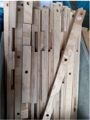 Electrical Laminated Wood Is Widely Used in Transformers for Insulation