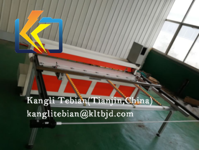 CNC Paperboard Sawing Machine