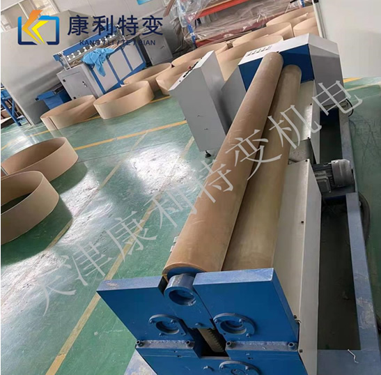 Paperboard Cylinder Winding Machine