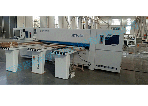 CNC electronic panel saw