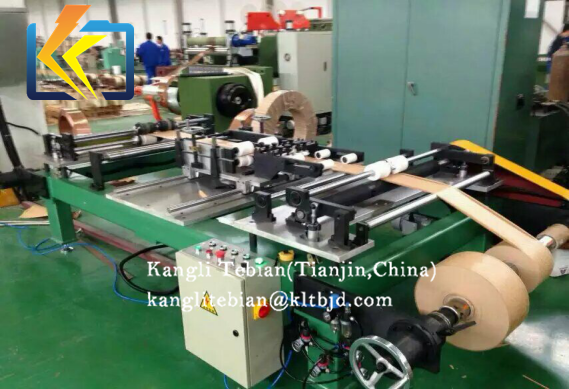 Amorphous Layer insulation folding machine