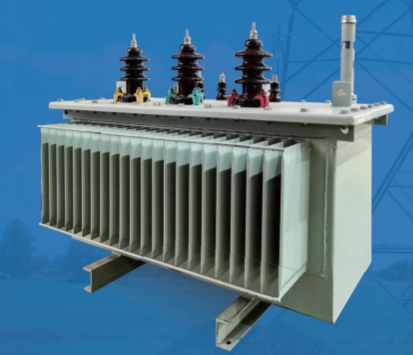 OIL-IMMERSED DISTRBUTION TRANSFORMER