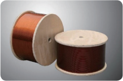 Enamelled Flat wire