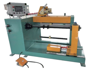 Transformer Winding Machine