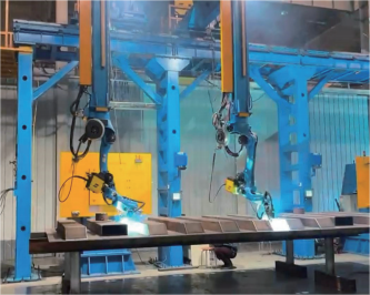 Automatic Welding