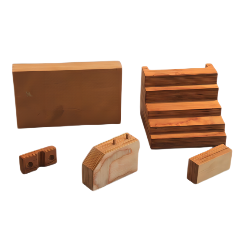 Customized Plywood, Timber, Insulators Board for Transformers